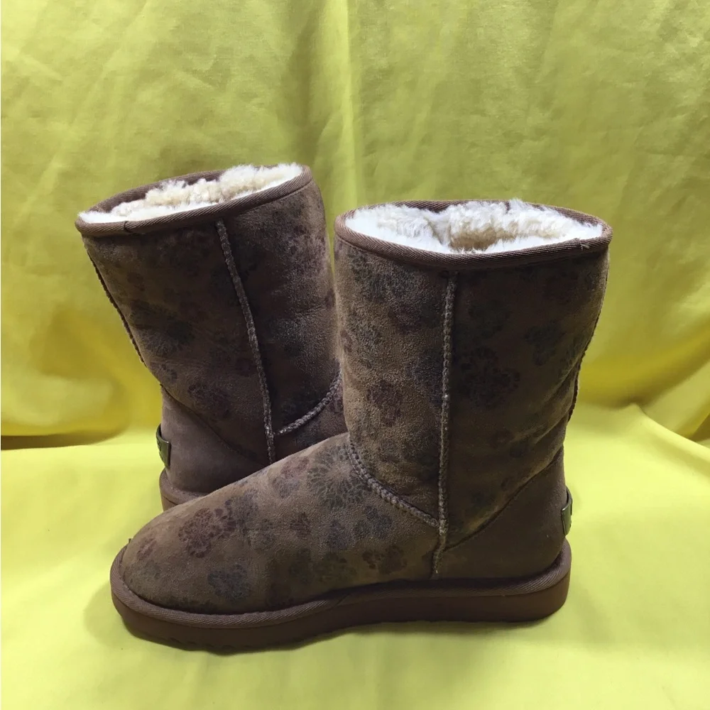 UGG women suede